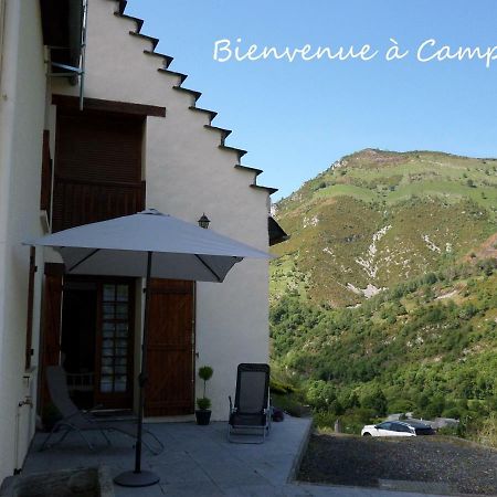 康庞Bergerie Renovee Au Coeur Des Pyrenees别墅 外观 照片