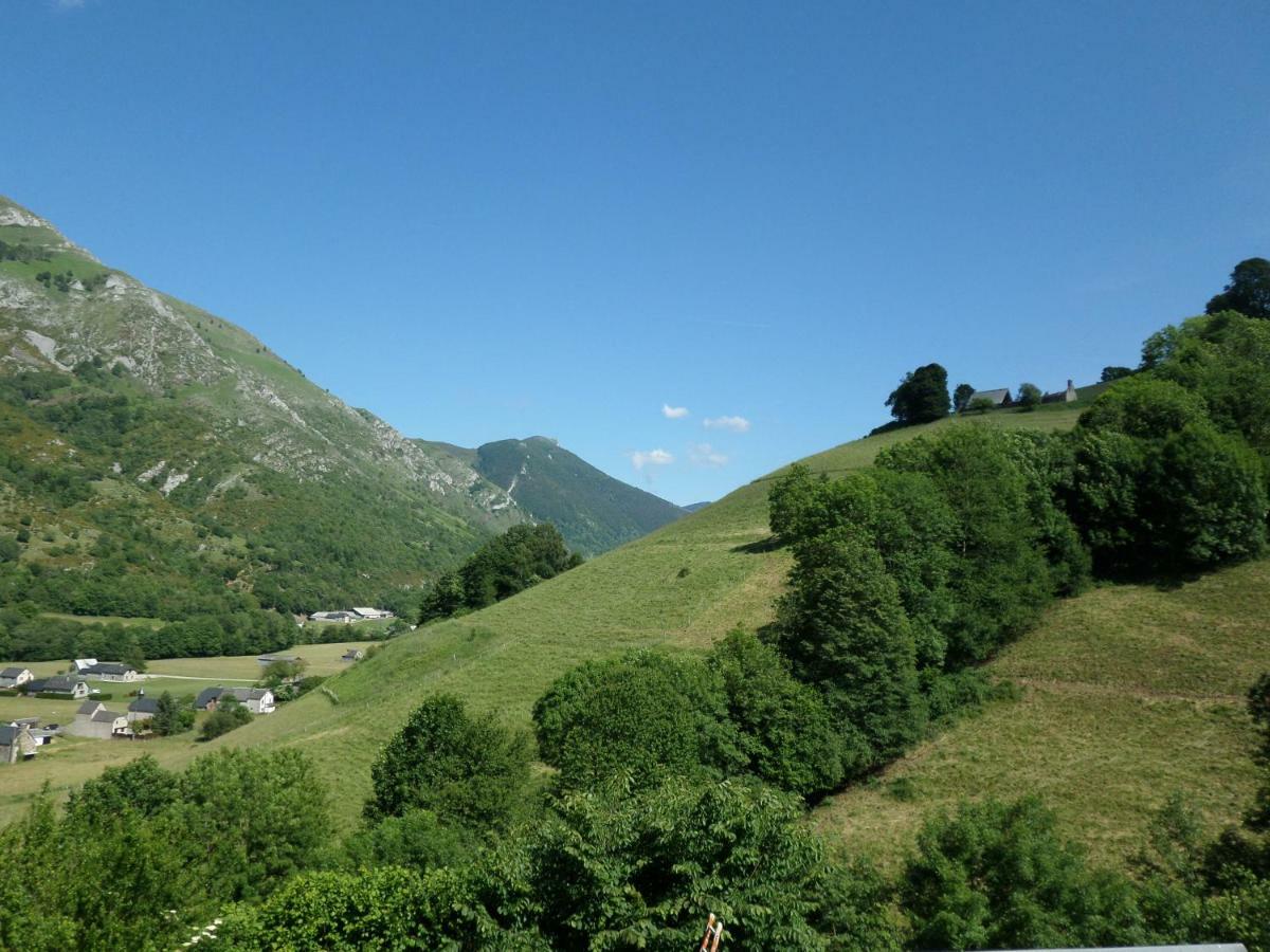 康庞Bergerie Renovee Au Coeur Des Pyrenees别墅 外观 照片